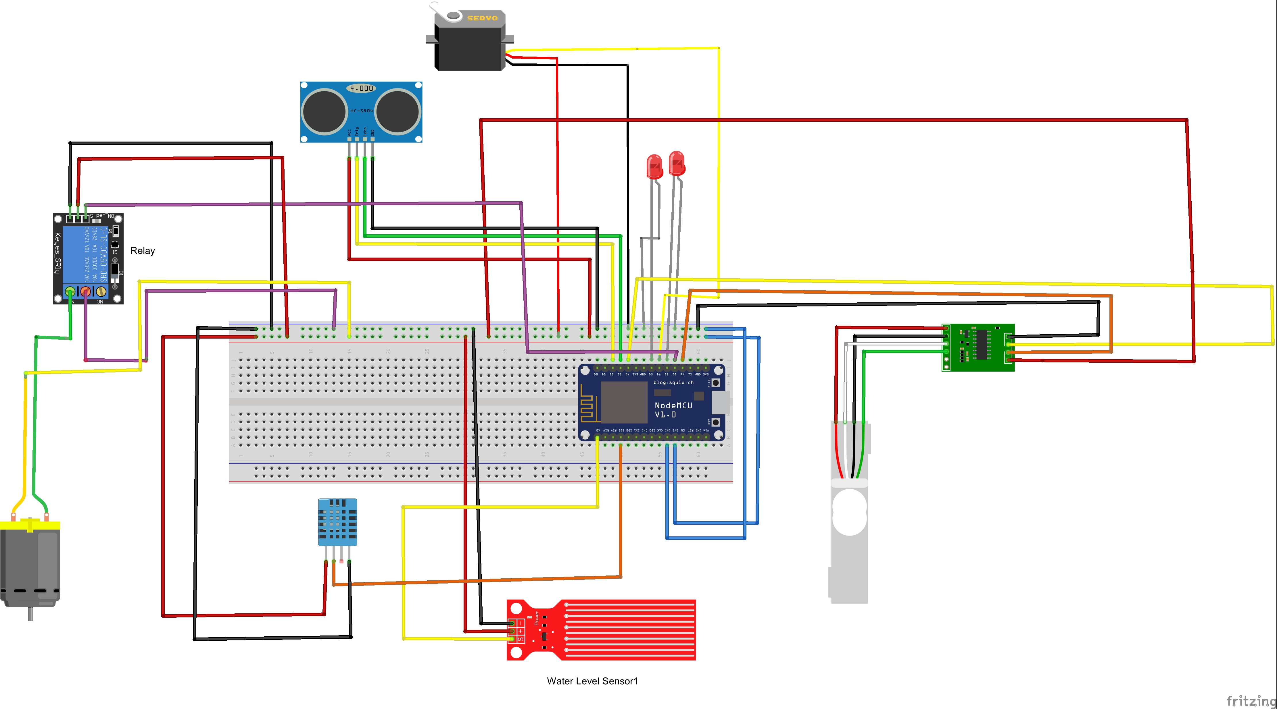 A smart automatic pet feeder based on oneM2M Hackster.io