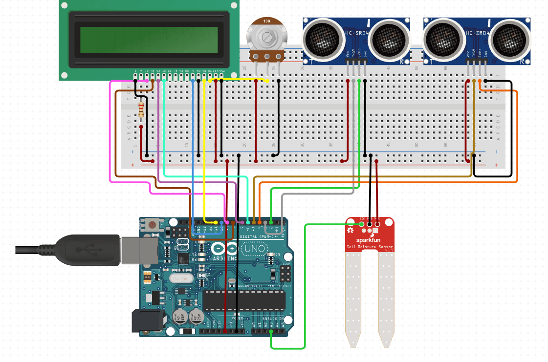 Waste Segregator! Arduino Project Hub