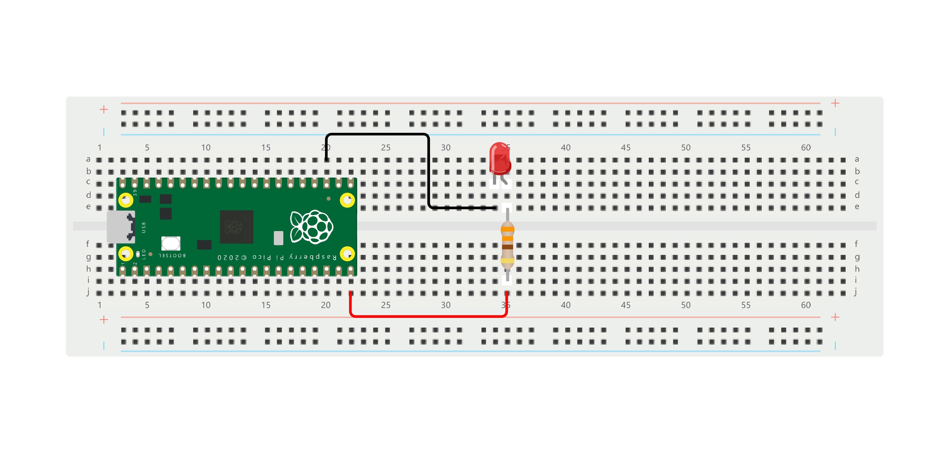 Getting started With Raspberry Pi Pico Hackster.io