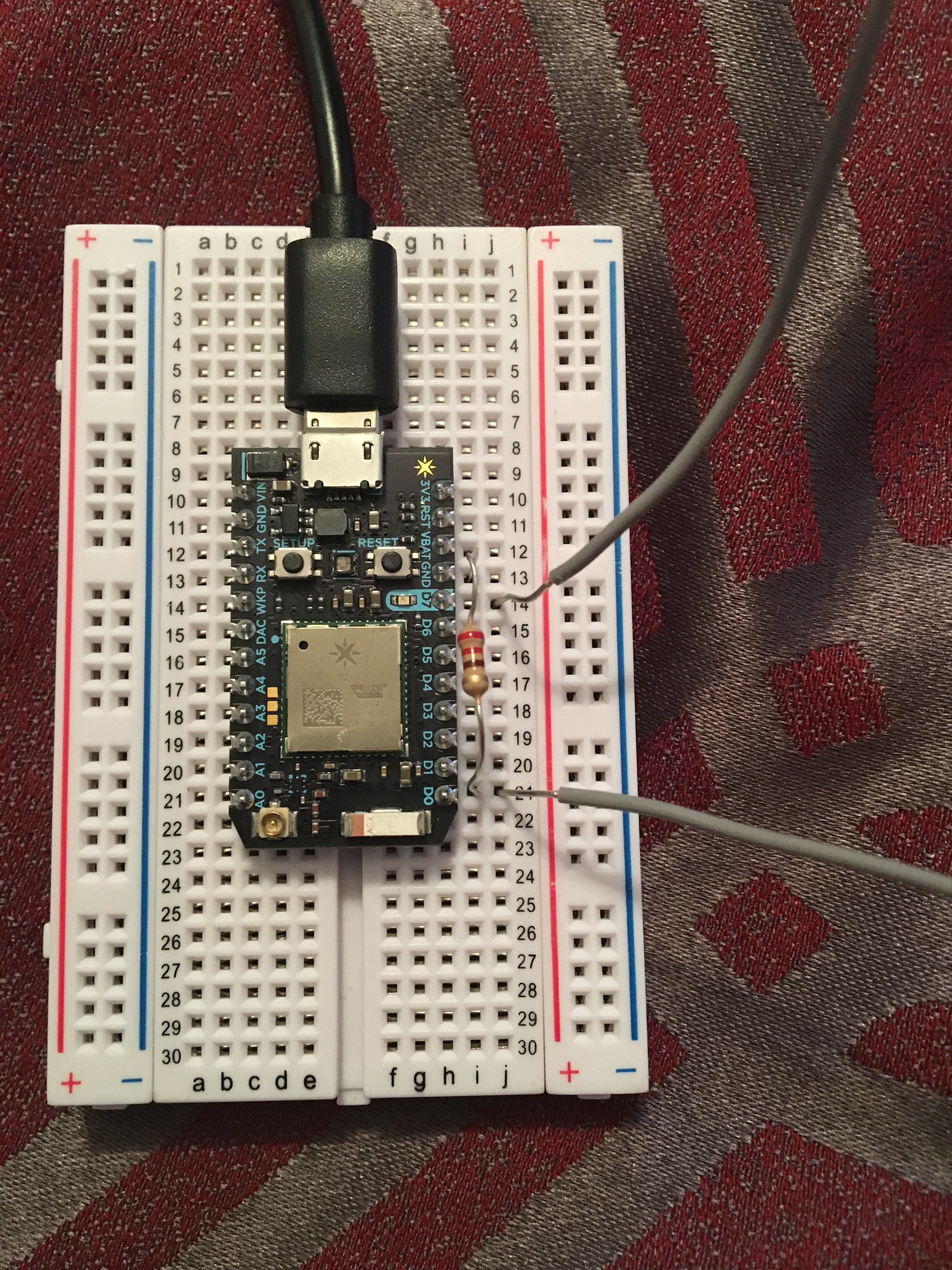 Door Ajar Sensor - Hackster.io