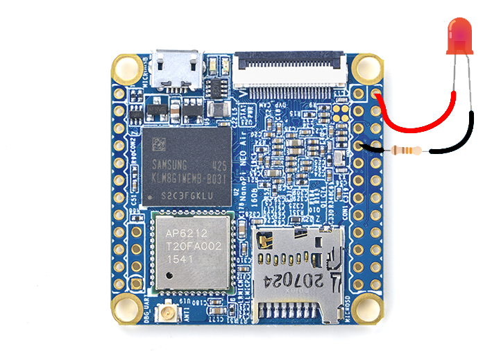 Introduction to NanoPi NEO Air - Hackster.io