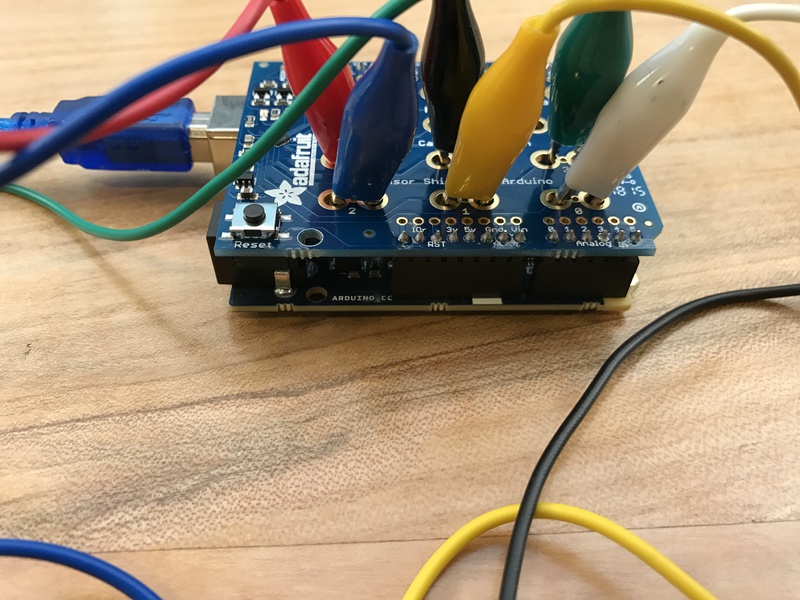 Arduino 101 Bluetooth MIDI Arduino Project Hub