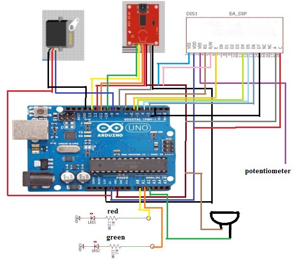 Security System And Access Control With Arduino And RFID Arduino