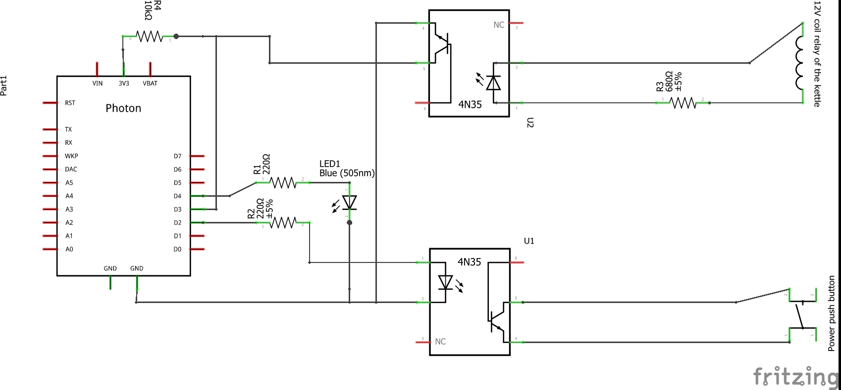 Smart Kettle with Alexa [Updated To v3 API] Hackster.io