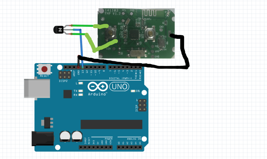 AntiTheft camera system using Arduino & Phone. Arduino Project Hub