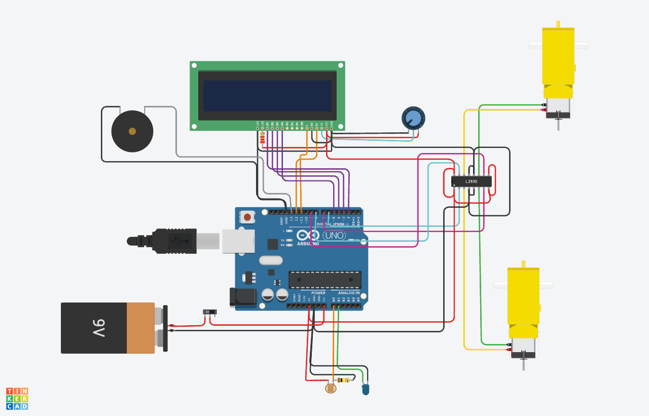 Arduino Pet Robot (Bluetooth) Arduino Project Hub