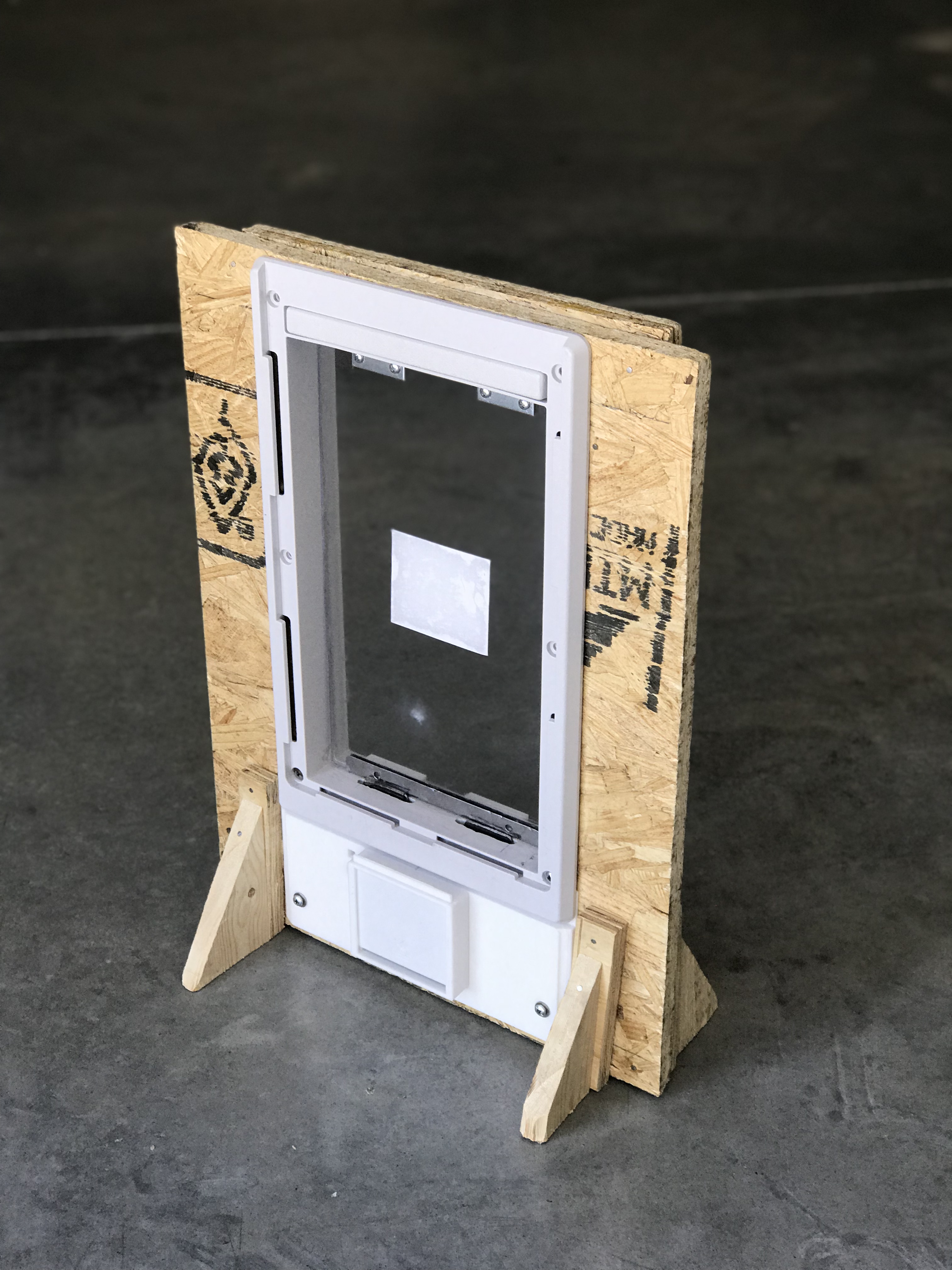 Automatic Dog Door Using BLE Hackster.io