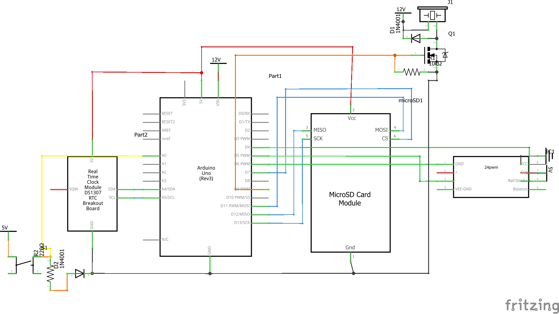Word Clock! Hackster.io
