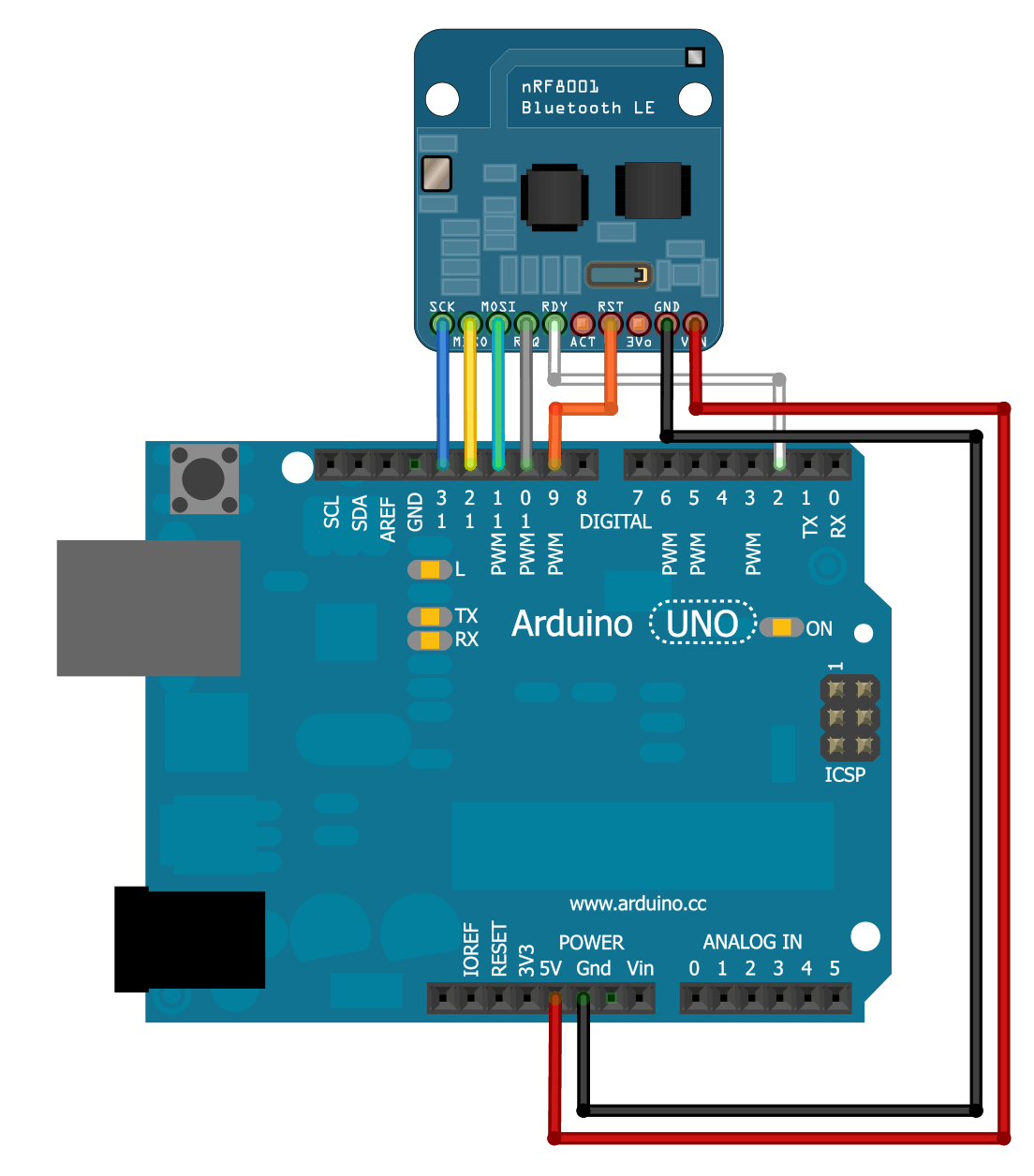 Adding Bluetooth to Your Arduino (+Light Sensor) Arduino Project Hub
