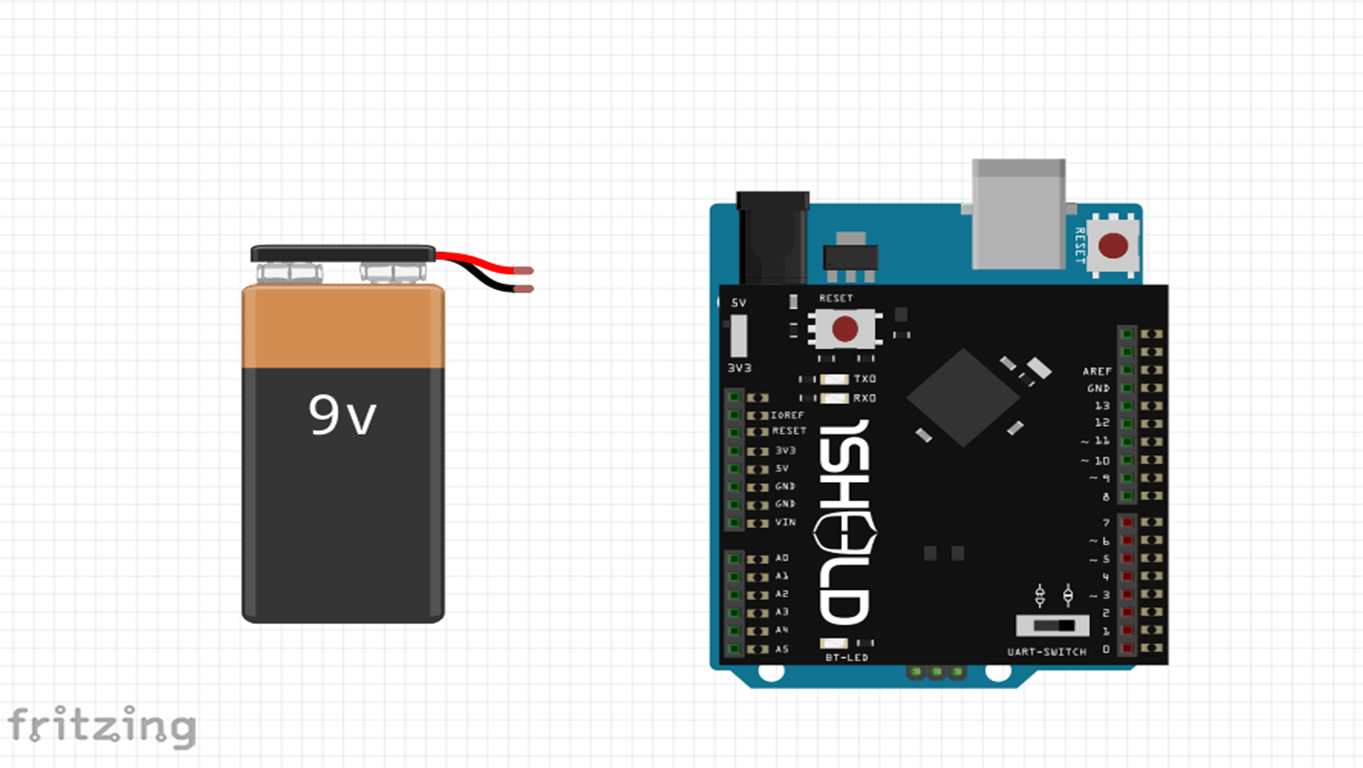 1Sheeld CanSat Arduino Project Hub