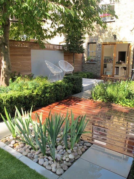 44 Small Backyard Landscape Designs to Make Yours Perfect