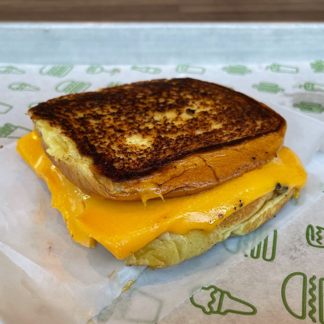 Grilled Cheese Shake Shack Secret Menu HackTheMenu