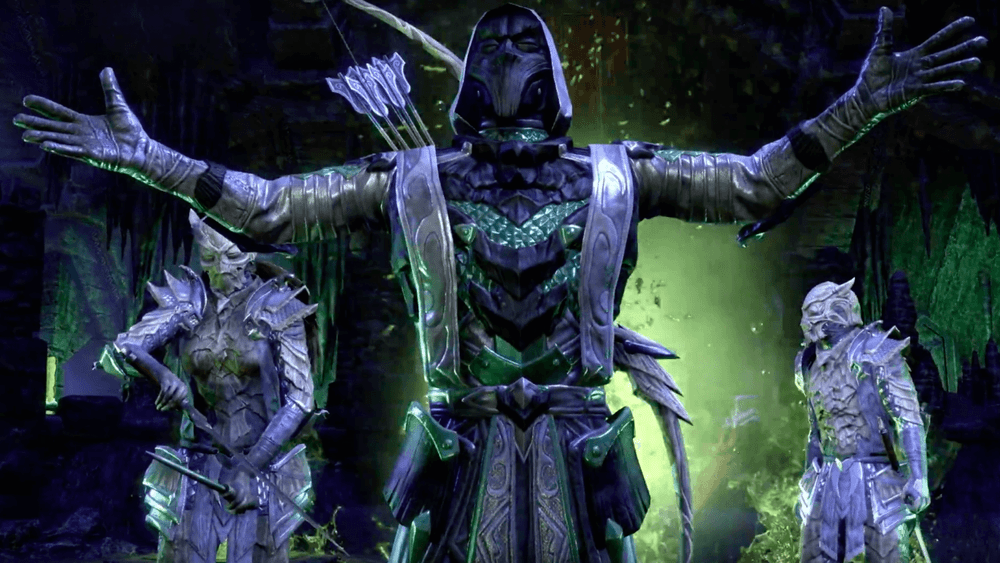 The Best Race For A Nightblade Build in ESO Hack the Minotaur