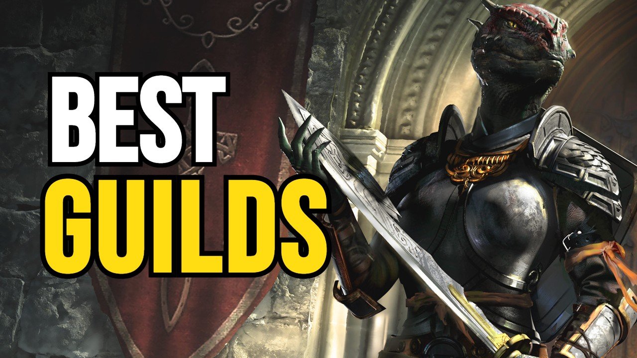 The Best Guilds To Join In ESO Hack the Minotaur
