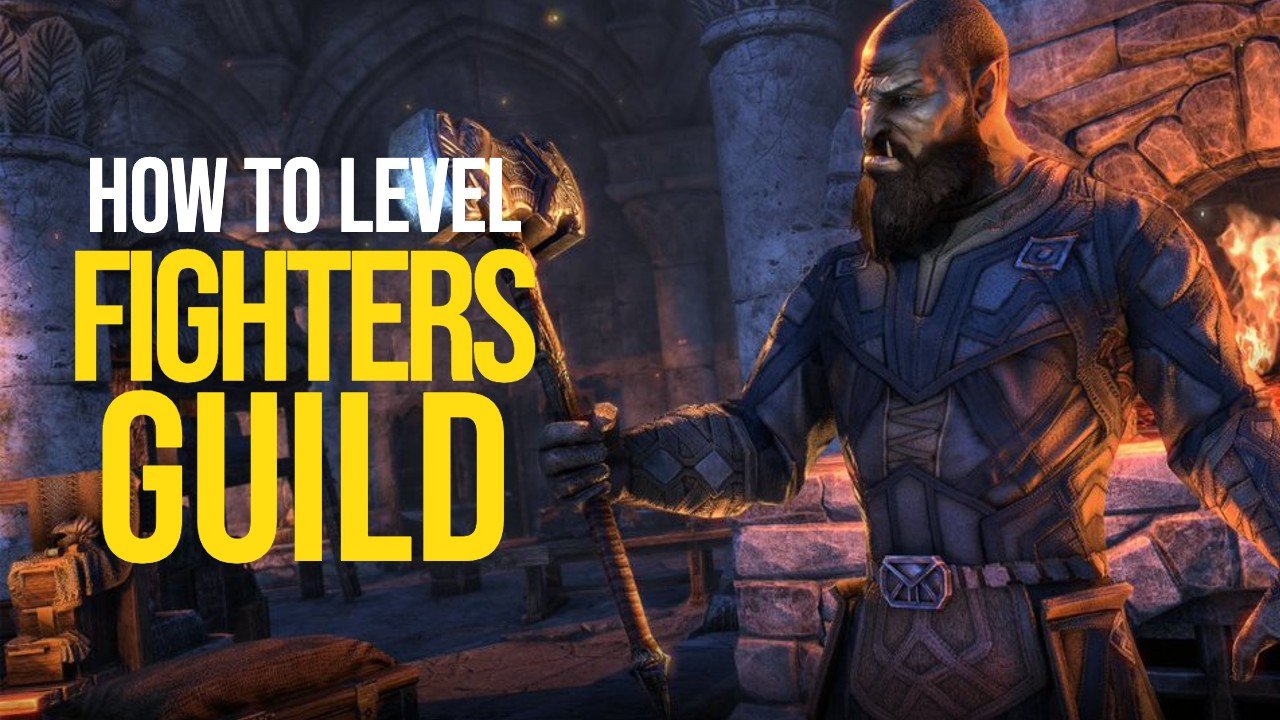 How To Level Up The Mages Guild in ESO Hack the Minotaur