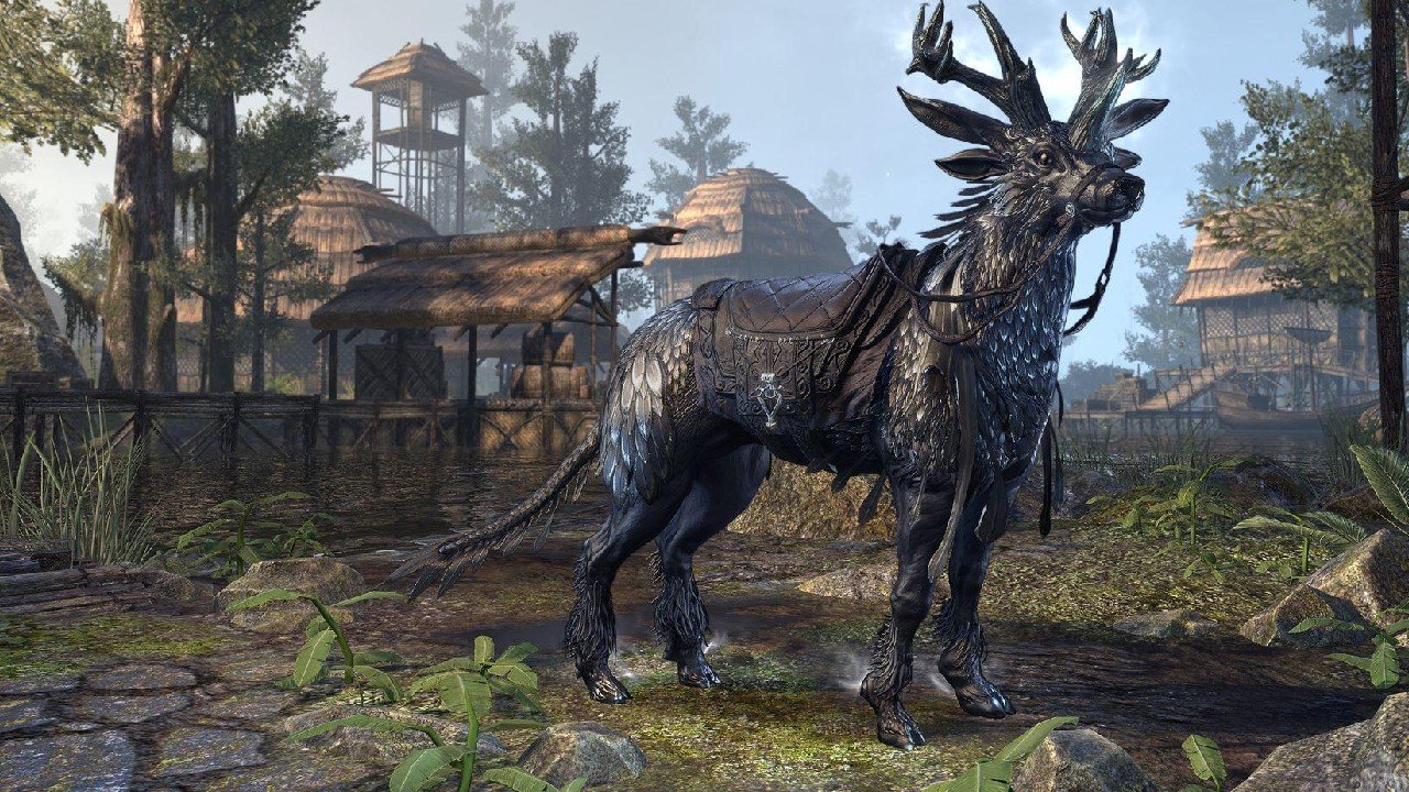How To Get A Mount In ESO Hack the Minotaur