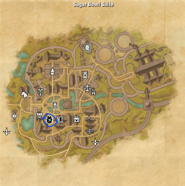 Top 9 FREE House Options in ESO! Hack the Minotaur