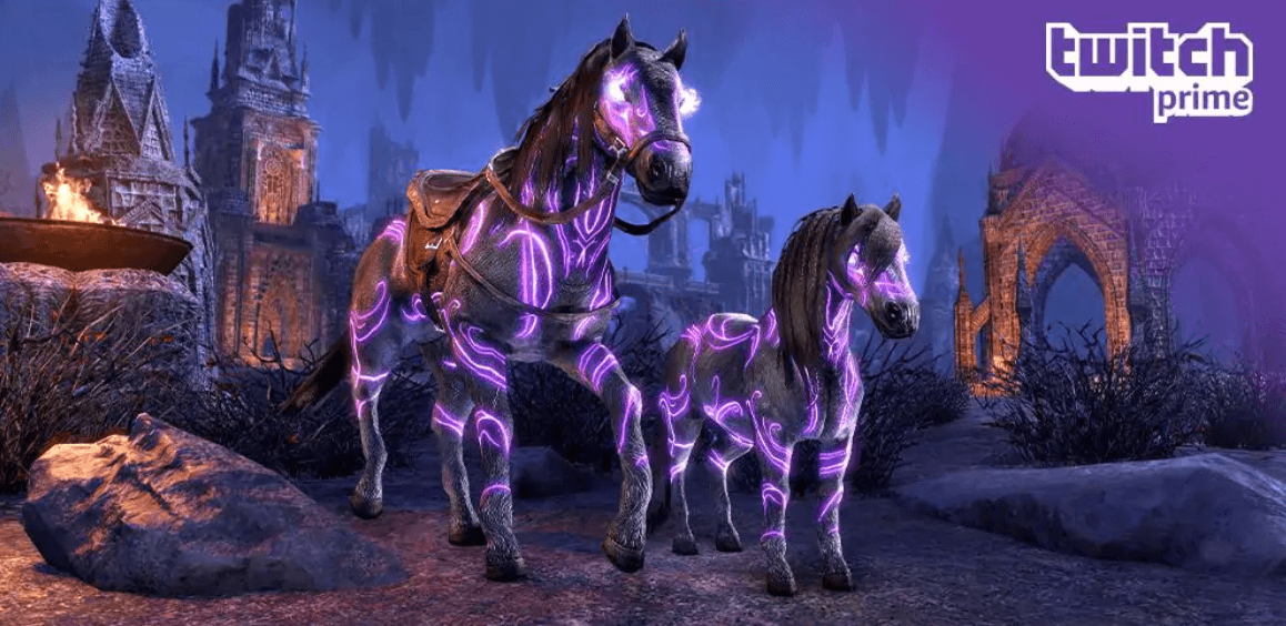 How To Get A Mount In ESO Hack the Minotaur