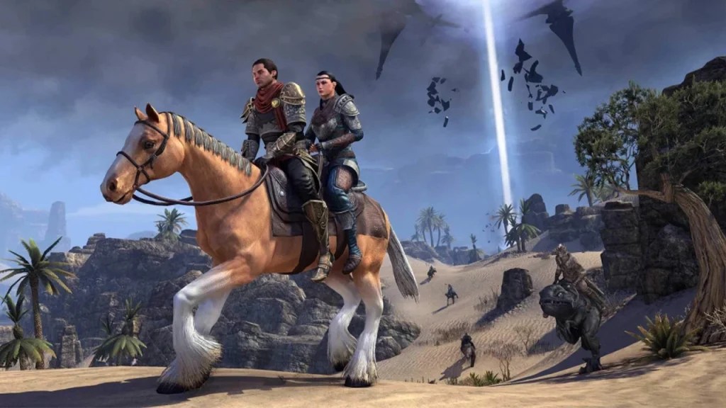 How To Equip A Mount In ESO Hack the Minotaur