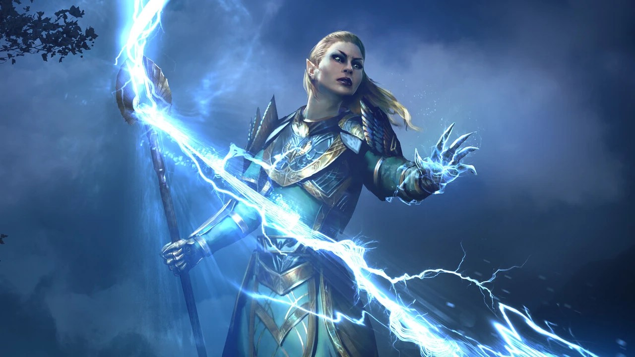 The Best Race For A Sorcerer Build in ESO Hack the Minotaur