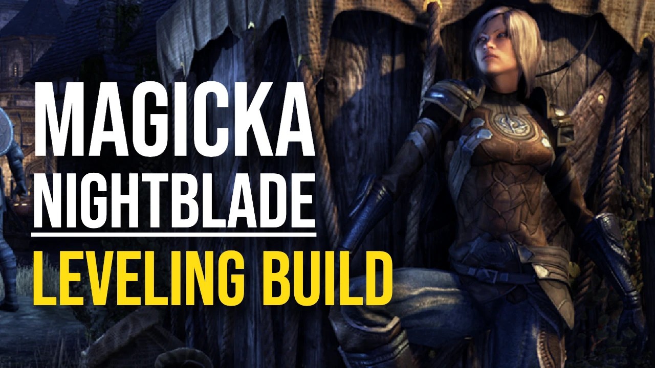 Best ESO Nightblade Builds in 2024 - Hack the Minotaur