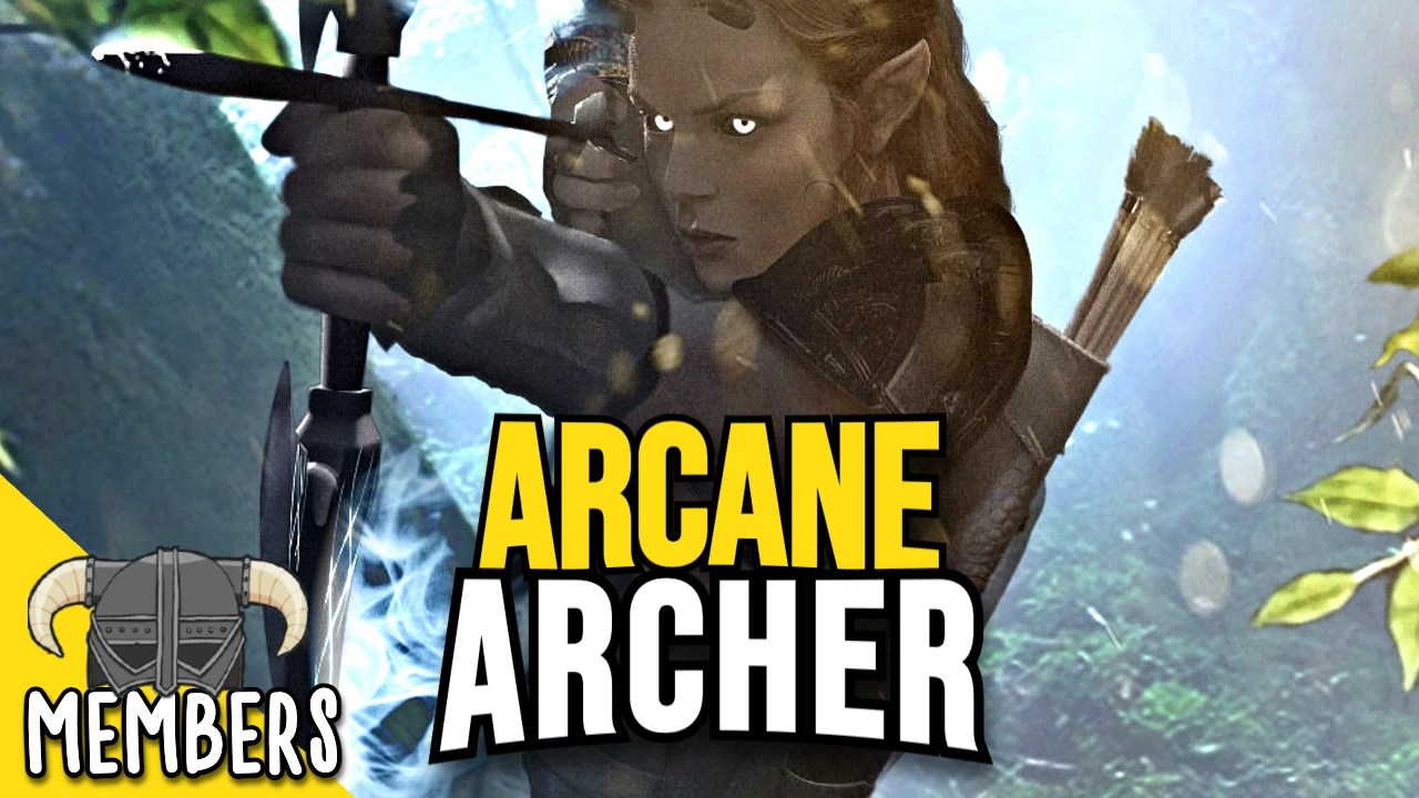 Bow Skills For The Elder Scrolls Online Hack the Minotaur