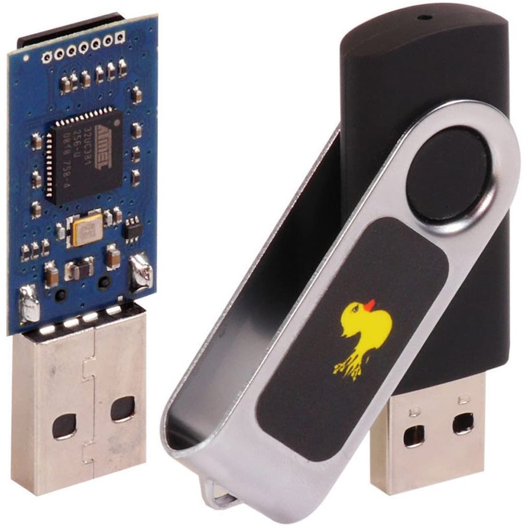 USB Rubber Ducky Hak5 HackWise