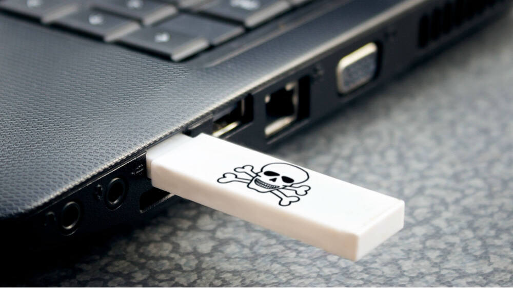 Cómo las memorias USB pueden ser un peligro para tu computadora HackWise