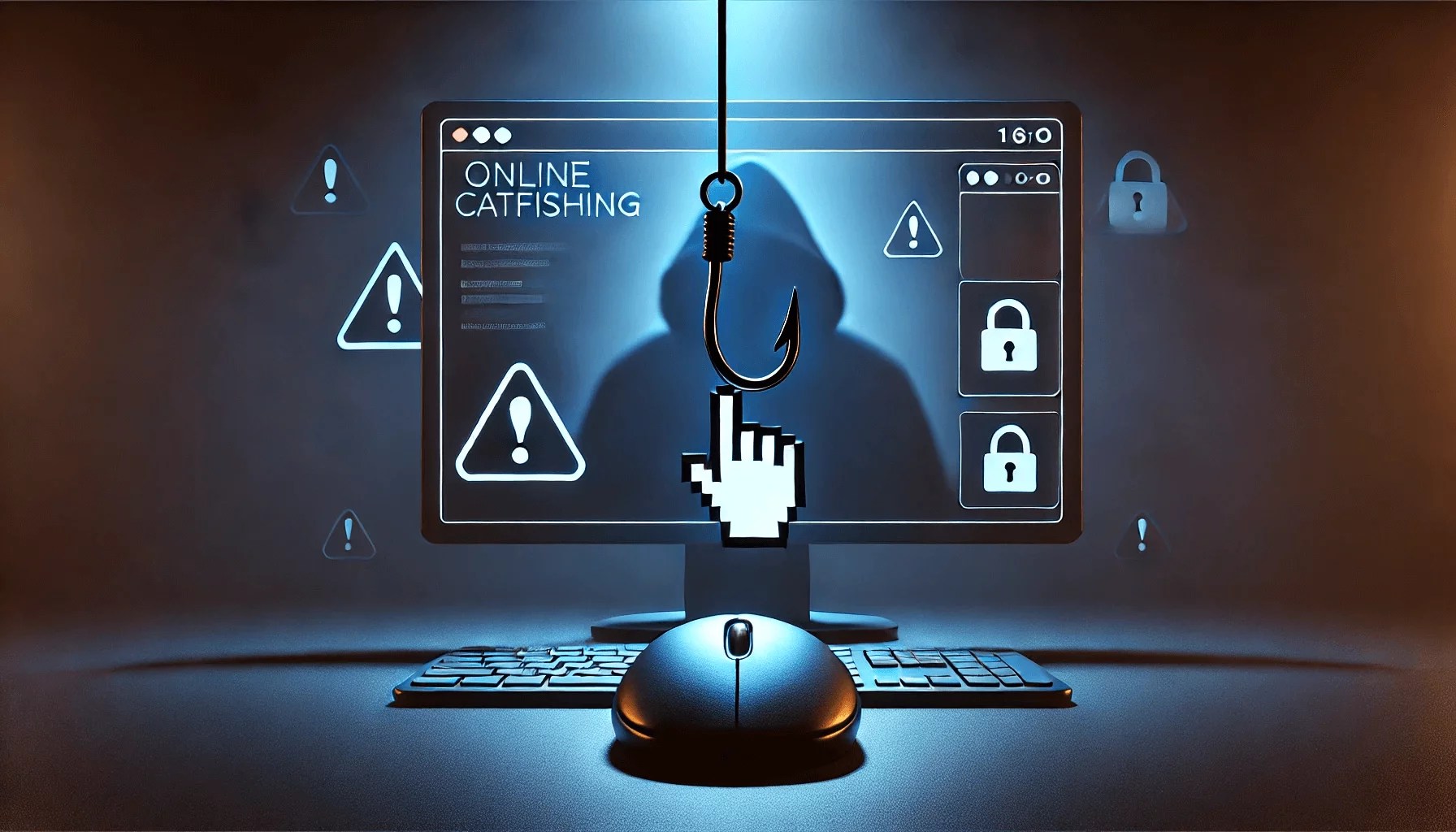 What is Catfishing and how not to a victim on the