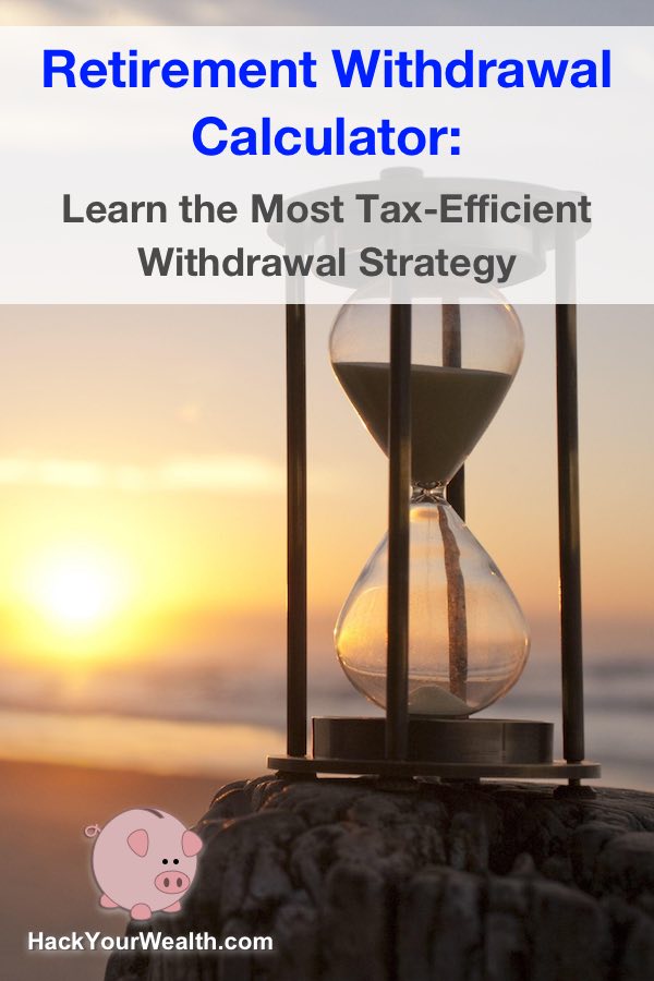 Retirement withdrawal calculator How long will your savings last? (2020)