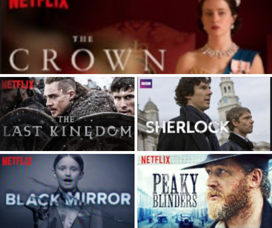British TV shows on Netflix Must watch shows Don't Miss!