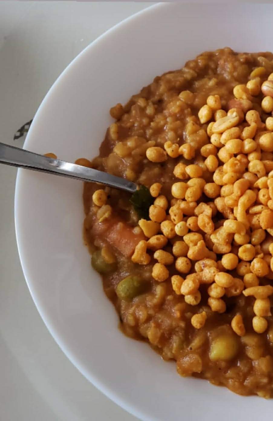 Instant Pot Bisi Bele Bath Recipe (Karnataka Style) in