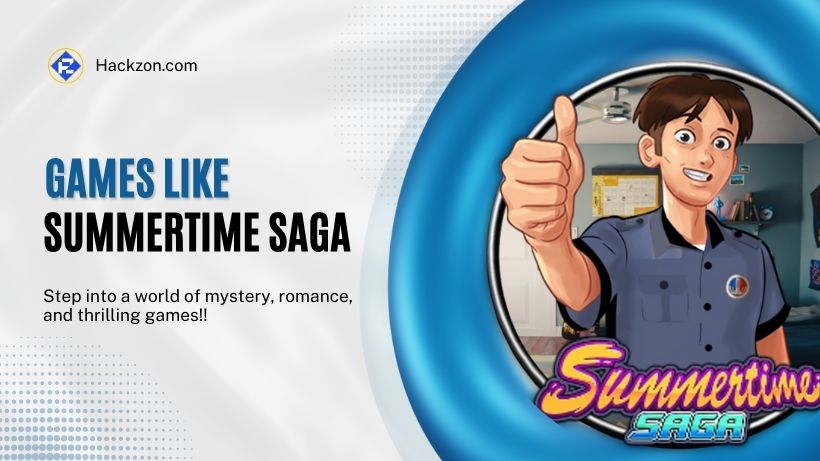 11 Best Games Like Summertime Saga To Play Latest Picks