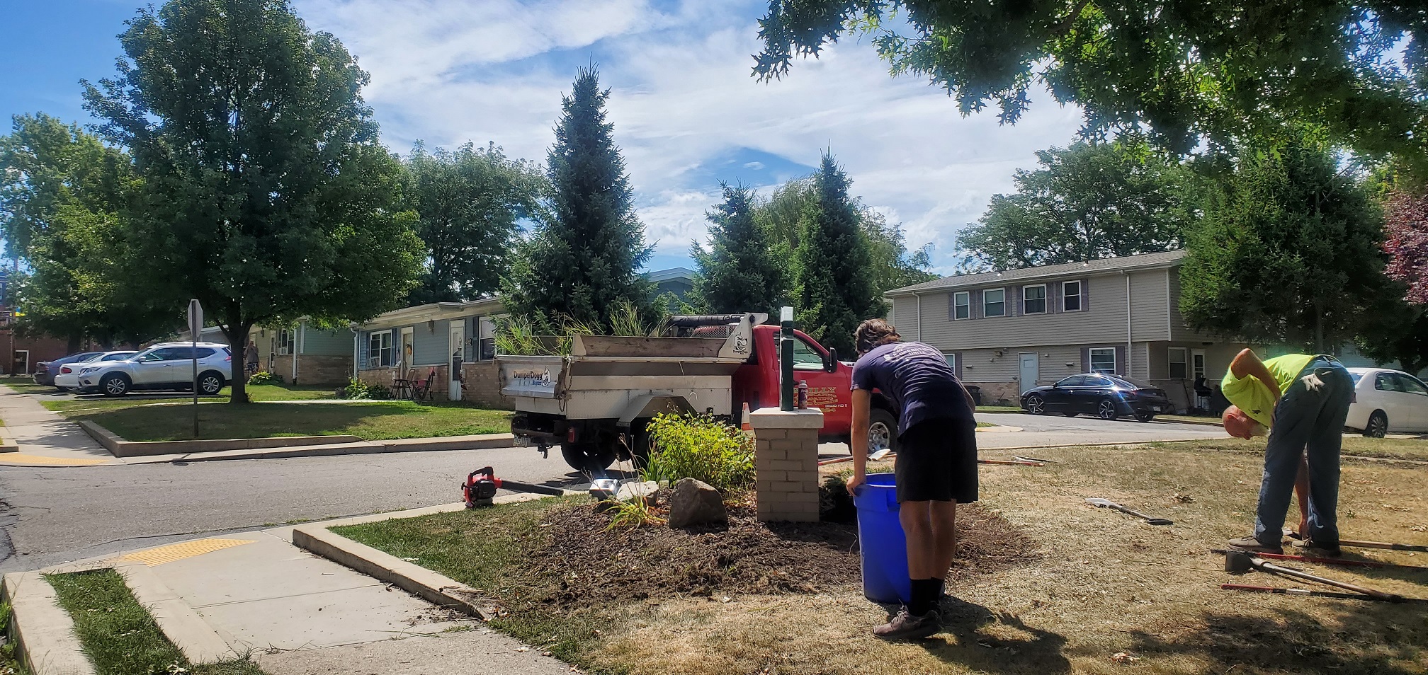 Capital Fund Projects Housing Authority of the County of Lackawanna