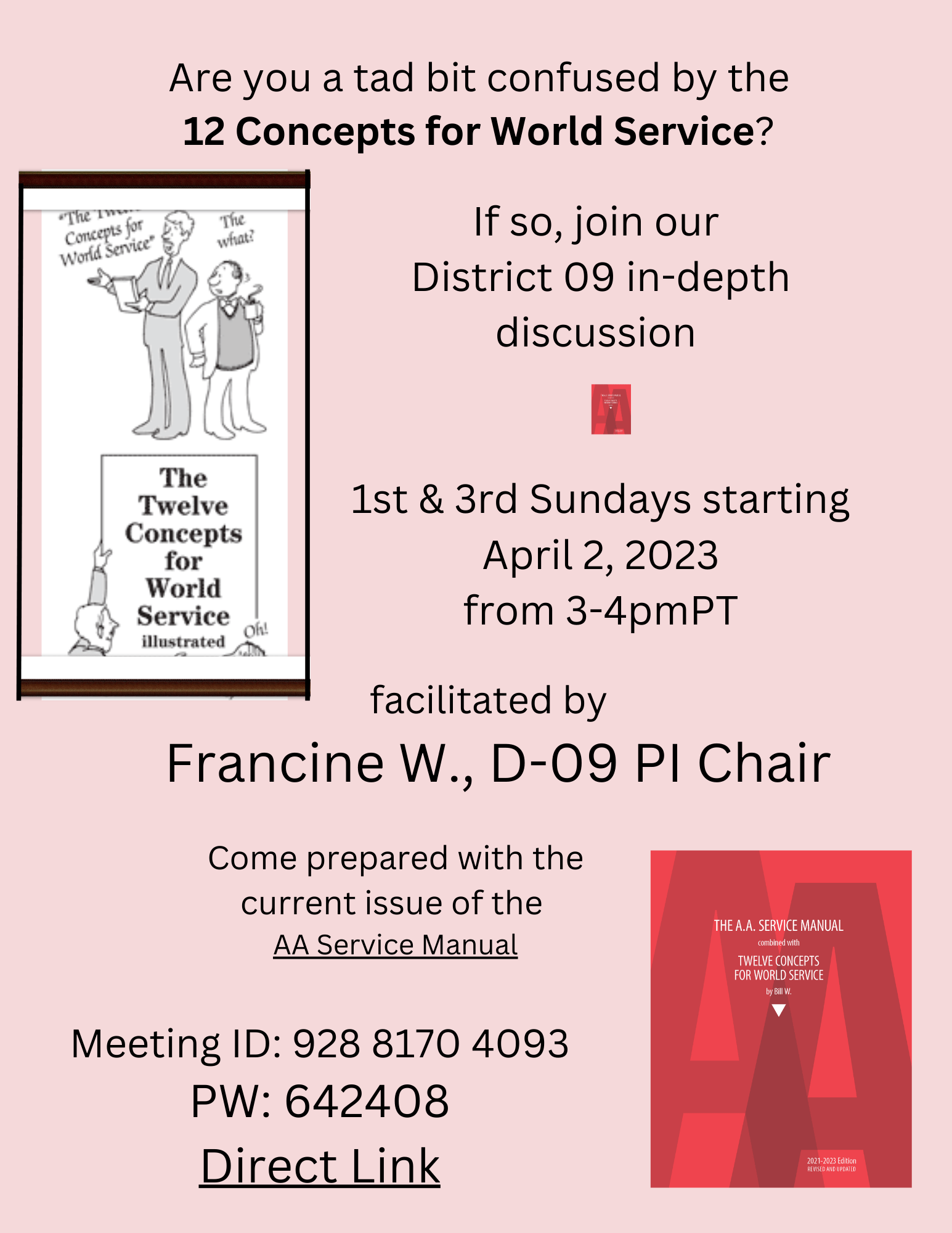 12 Concepts Harbor Area Central Office