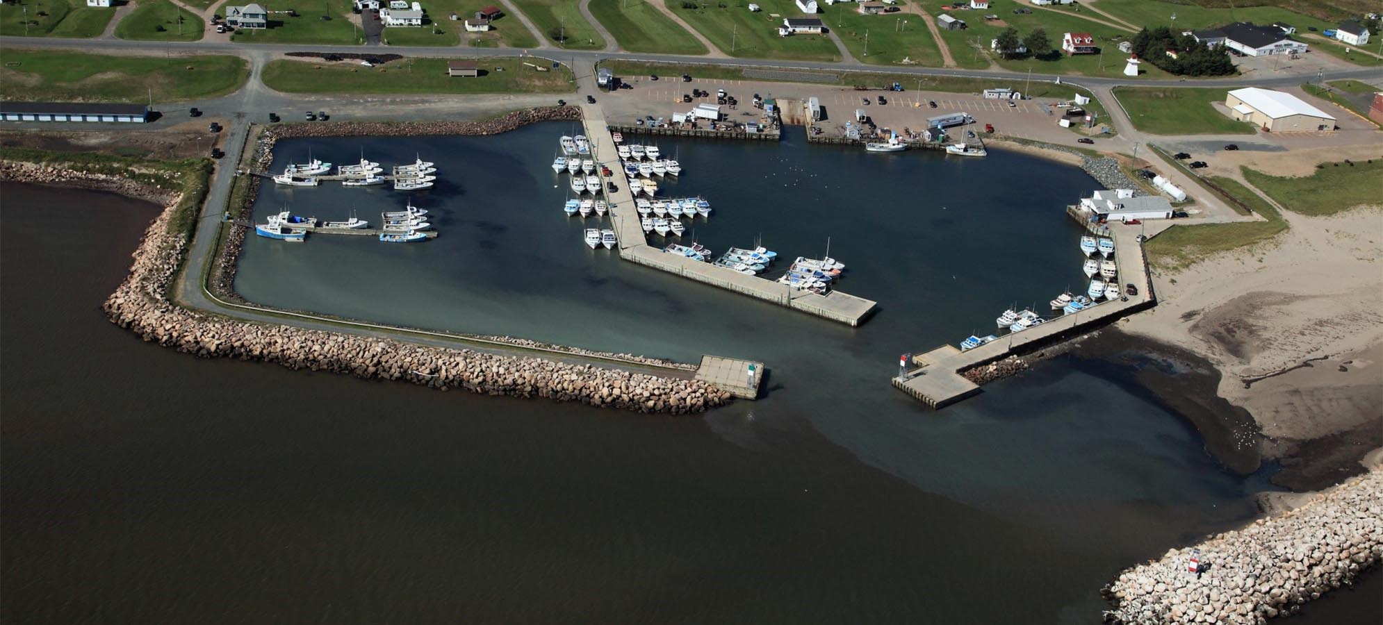 Harbour Authority Communications Group of Maritimes and Gulf
