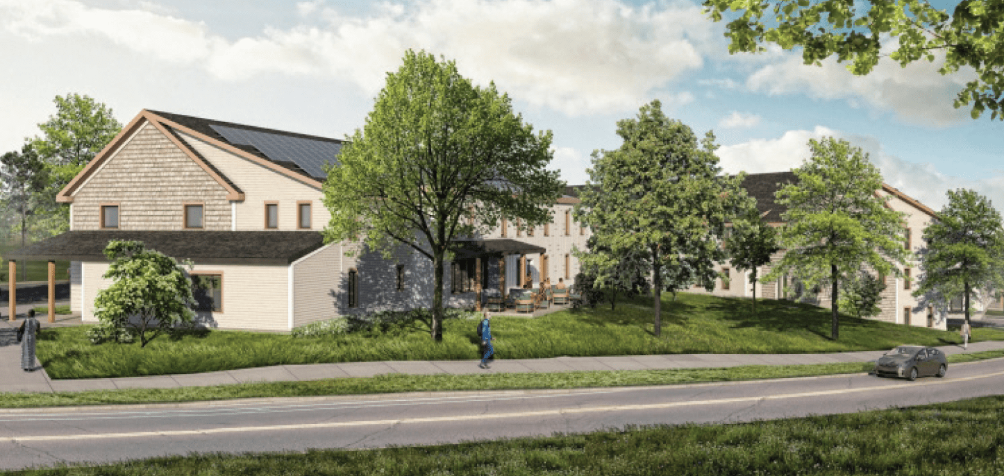 Info Session LeClair Village Apartments in Mashpee Housing Assistance