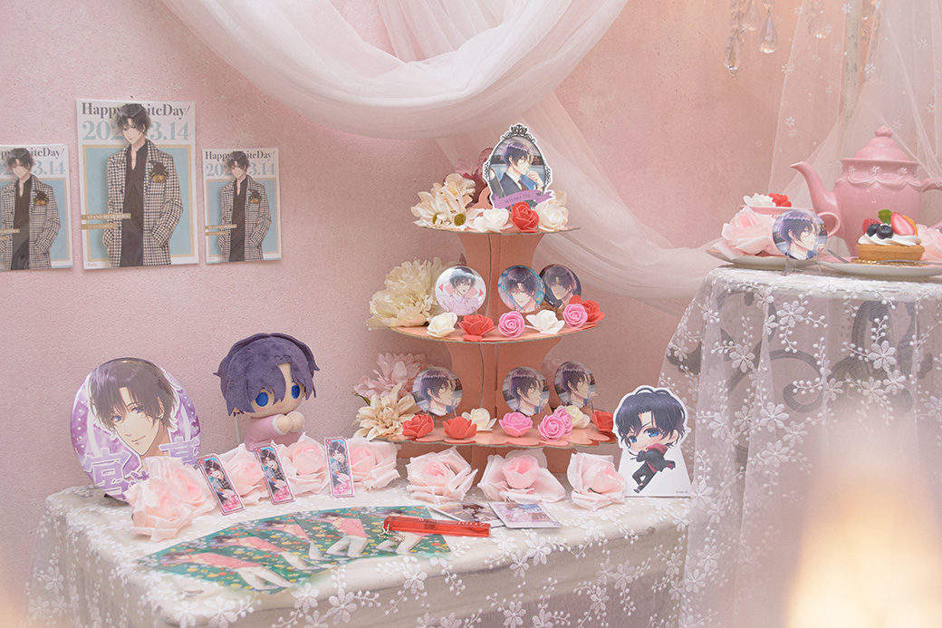 スタジオで推し活撮影を楽しもう！祭壇撮影・お誕生日会など ハコスタジオ 大阪の撮影スタジオ コスプレ・推し活・ポートレートにもオススメ