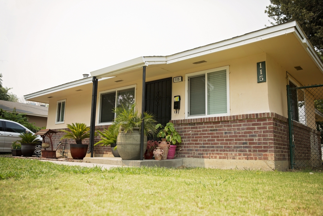 Low Public Housing Housing Authority of the County of San Joaquin