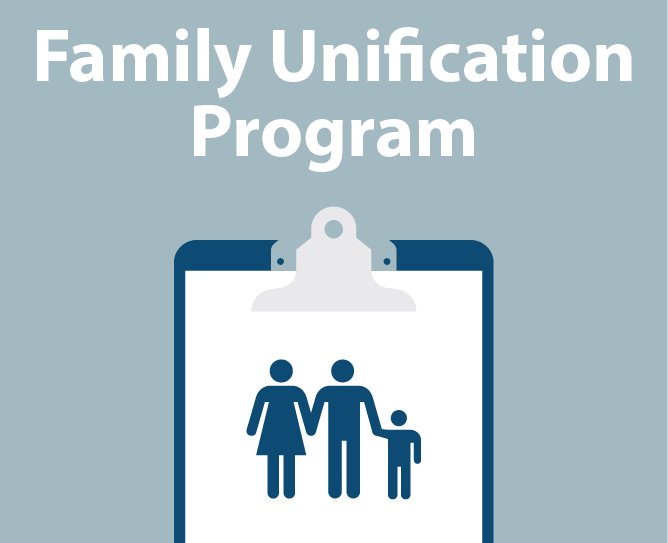 Family Unification Program Housing Authority of the County of San Joaquin