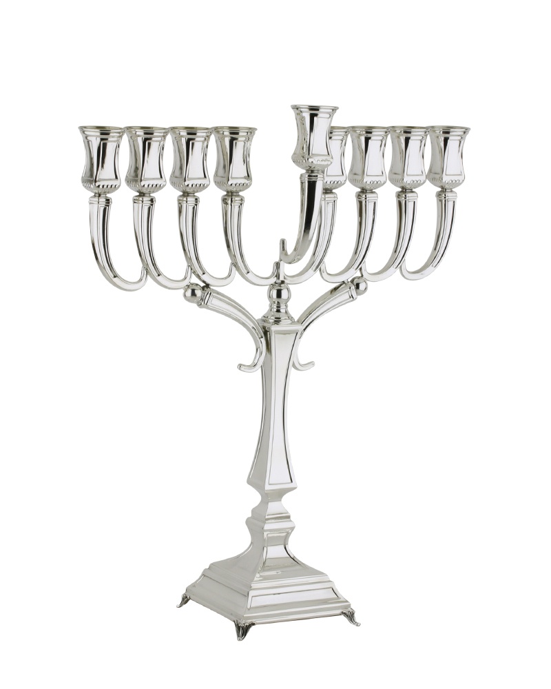 Madrid Livni Menorah Hadad Bros
