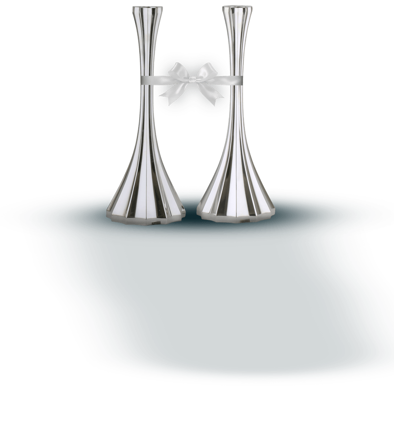 Exclusive Judaica, Silverware and Gifts Pure Silver Hadad Bros