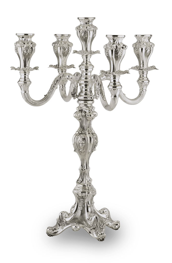 Exclusive Judaica, Silverware and Gifts Pure Silver Hadad Bros