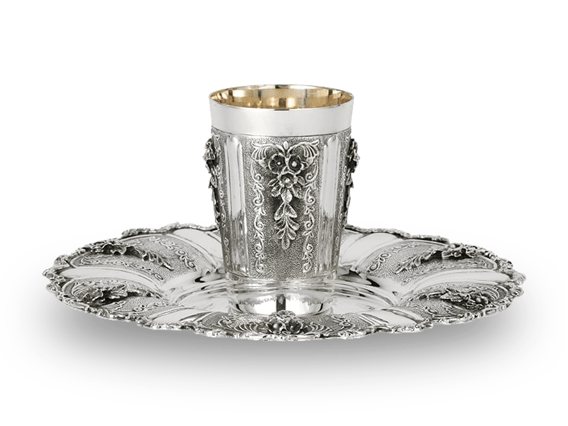 Exclusive Judaica, Silverware and Gifts Pure Silver Hadad Bros
