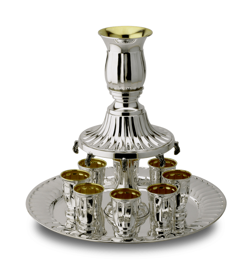 Exclusive Judaica, Silverware and Gifts Pure Silver Hadad Bros
