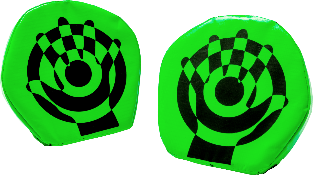 Hadar Athletic Hand Pads for Volleyball Block Training Pair USA