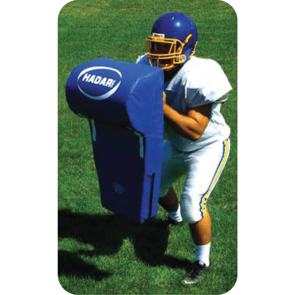 Hadar Athletic 34" Football Blocking Shield USA Handmade