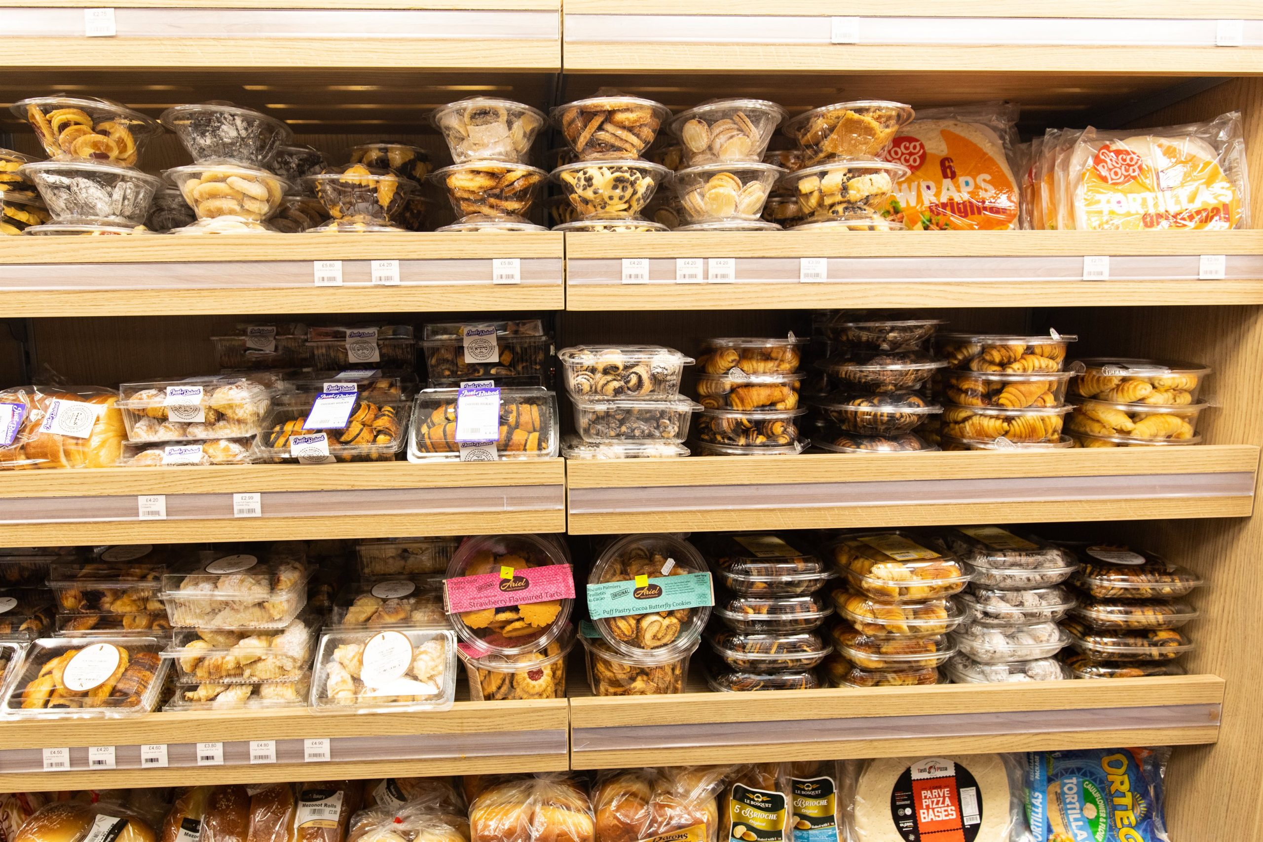 Bakery Hadar Edgware