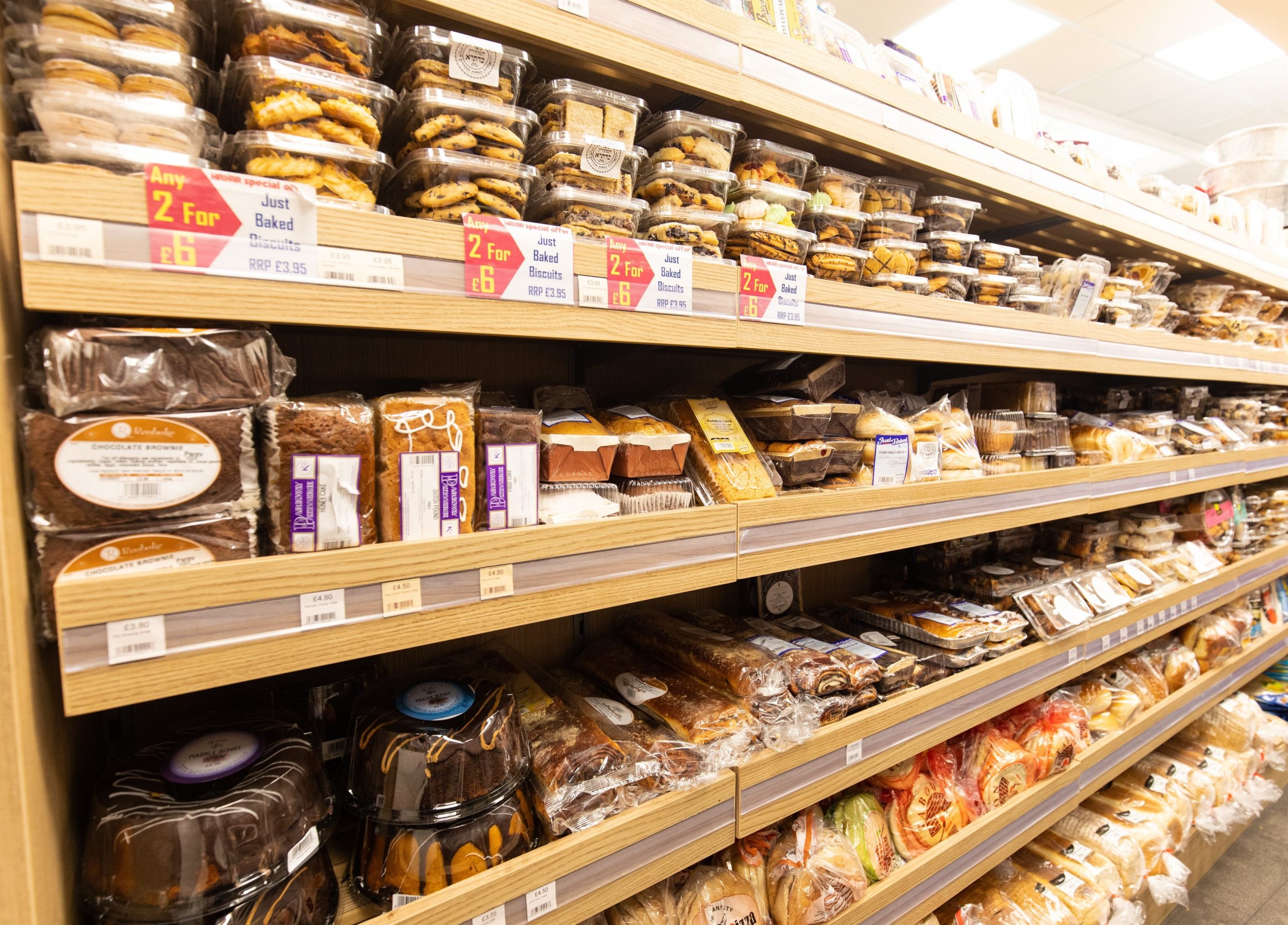 Bakery Hadar Edgware